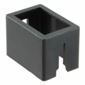TST12AS00 - CONN SHROUD FOR 12POS RCPT W/PIN