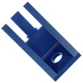 53887-1 - CONN ADAPTER MALE POWER LOCK