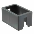 TST24AS00 - CONN SHROUD FOR 24POS RCPT W/PIN