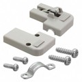 176764-3 - LATTICE CONN 12P R/ANGLE C/KIT