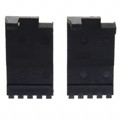 102396-3 - CONN COVER 10POS 2PCS REQD/1 COV