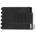 102396-4 - CONN COVER 12POS 2PCS REQD/1 COV