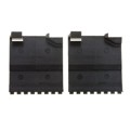 102396-6 - CONN COVER 16POS 2PCS REQD/1 COV