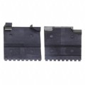 102396-7 - CONN COVER 18POS 2PCS REQD/1 CVR