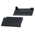 1-102396-5 - CONN COVER 34POS 2PCS REQD/1 COV