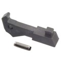 3505-3-BULK BLACK-PK - EJECTOR LATCHES LONG W/PINS