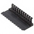 1-102536-0 - CONN COVER BACK 24POS MT .100