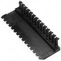 1-102536-3 - CONN COVER BACK 30POS MT .100