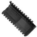 1-102536-1 - CONN COVER BACK 26POS MT .100