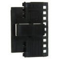 102681-5 - CONN COVER FRONT 20POS POLAR.100