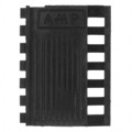 102541-5 - CONN COVER FRONT 14POS MT .100