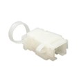 0015040296 - CONN STRAIN RELIEF 6POS 4.2MM