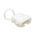 0015040345 - CONN STRAIN RELIEF 12POS 4.2MM