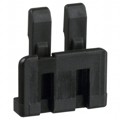 DF7-2RS/P-3.96 - CONN RETAINER 2POS 3.96MM
