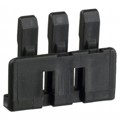 DF7-3RS/P-3.96 - CONN RETAINER 3POS 3.96MM