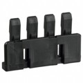 DF7-4RS/P-3.96 - CONN RETAINER 4POS 3.96MM