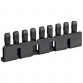 DF7-9RS/P-3.96 - CONN RETAINER 9POS 3.96MM