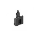 DF7-1RS/P-3.96 - CONN RETAINER 1POS 3.96MM