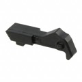3505-31-BULK BLK-PK - CONN LONG EJECT LATCH BLACK