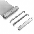 3858-036 - CONN STRAIN RELIEF 36POS 820SER