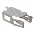 1217108-1 - CONN CLIP WITH FASTON GROUND TAB