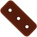 WPJS-03N - SEAL PLATE 3POS FOR THIN WIRE