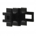 DF33-4RDS-3.3 - CONN RETAINER DUAL ROW 4POS