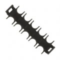 DF33-10RDS-3.3 - CONN RETAINER DUAL ROW 10POS