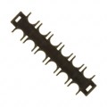 DF33-12RDS-3.3 - CONN RETAINER DUAL ROW 12POS