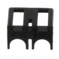DF33-2RS-3.3 - CONN RETAINER SINGLE ROW 2POS