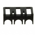 DF33-3RS-3.3 - CONN RETAINER SINGLE ROW 3POS