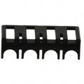 DF33-4RS-3.3 - CONN RETAINER SINGLE ROW 4POS