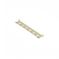 FI-X30CLH-NPB-C100 - CONN COVER SHELL PLUG 30POS COAX