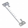 FI-X30-UGB-NPB-10000 - CONN GROUND BAR 30POS UPPER-SIDE