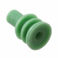 347874-1 - CABLE SEAL 20-15AWG GREEN