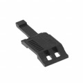 102540-1 - CONN COVER FRONT 6POS POLAR