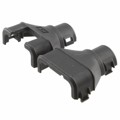 2035047-7 - CONN BACKSHELL 8POS PLASTIC