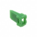 0934473003 - 4P WEDGELOCK RECEPT GREEN