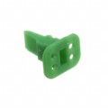 0934483003 - 4P WEDGELOCK PLUG GREEN
