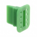 0934485003 - 8CCT ML-XT PLUG WEDGELOCK GREEN