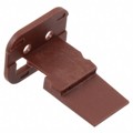 0934481047 - 2CCT MLXT WEDGELOCK PLUG BROWN K