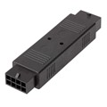 2451320899 - CONN ADAPT PLUG/PLUG 8POS 3MM