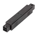 2451320499 - CONN ADAPT PLUG/PLUG 4POS 3MM