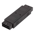 2451321099 - CONN ADAPT PLUG/PLUG 10POS 3MM