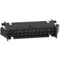 DF11-24DEP-2A - CONN ADAPT PLUG/PLUG 24POS 2MM