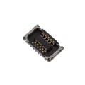 5055501020 - CONN RCPT 10POS SMD GOLD