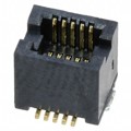 10132797-015100LF - CONN PLUG 10POS SMD GOLD