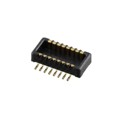 0555600168 - CONN PLUG 16POS SMD GOLD