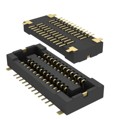AXT524124 - CONN SOCKET 24POS SMD GOLD