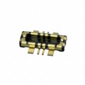 BM25-4P/2-V(53) - CONN HDR 4POS SMD GOLD